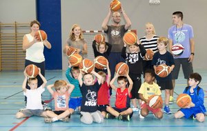 Entrainement baby Poussins