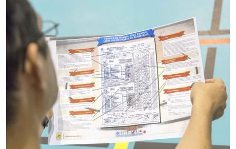 18/09/2015 - Formation parents table et arbitrage :