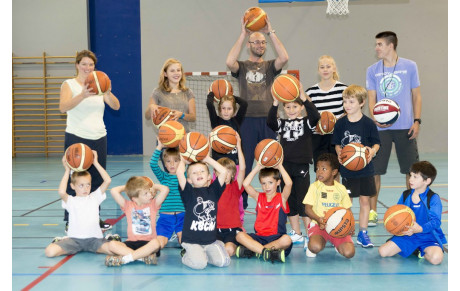 Entrainement baby Poussins