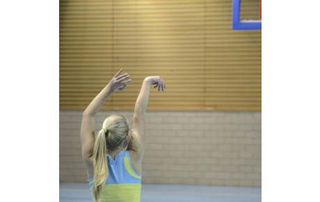 Entrainement Minimes Filles 2
