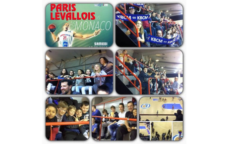 Paris Levallois - Monaco
