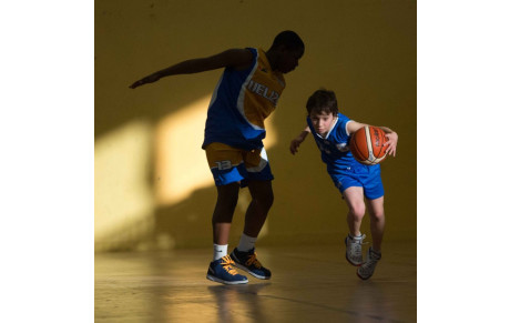 Match des Benjamins 2 contre Velizy