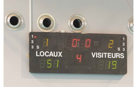 Victoire des Benjamins 1 contre Viroflay