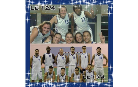 SAVE THE DATE : QUALIFICATION FINALES de la COUPE DES YVELINES