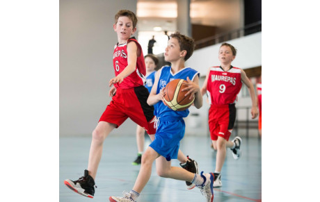 Match des Benjamins 2 contre Maurepas