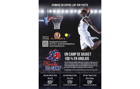 Frenchy US CAMP