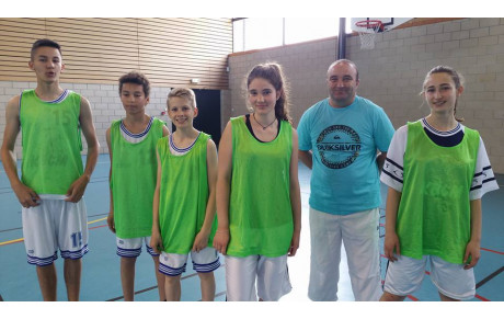 Petit tournoi samedi dernier