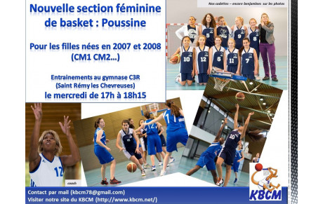 Section Poussine
