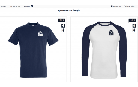 Allez sur la Boutique du KBCM ! 